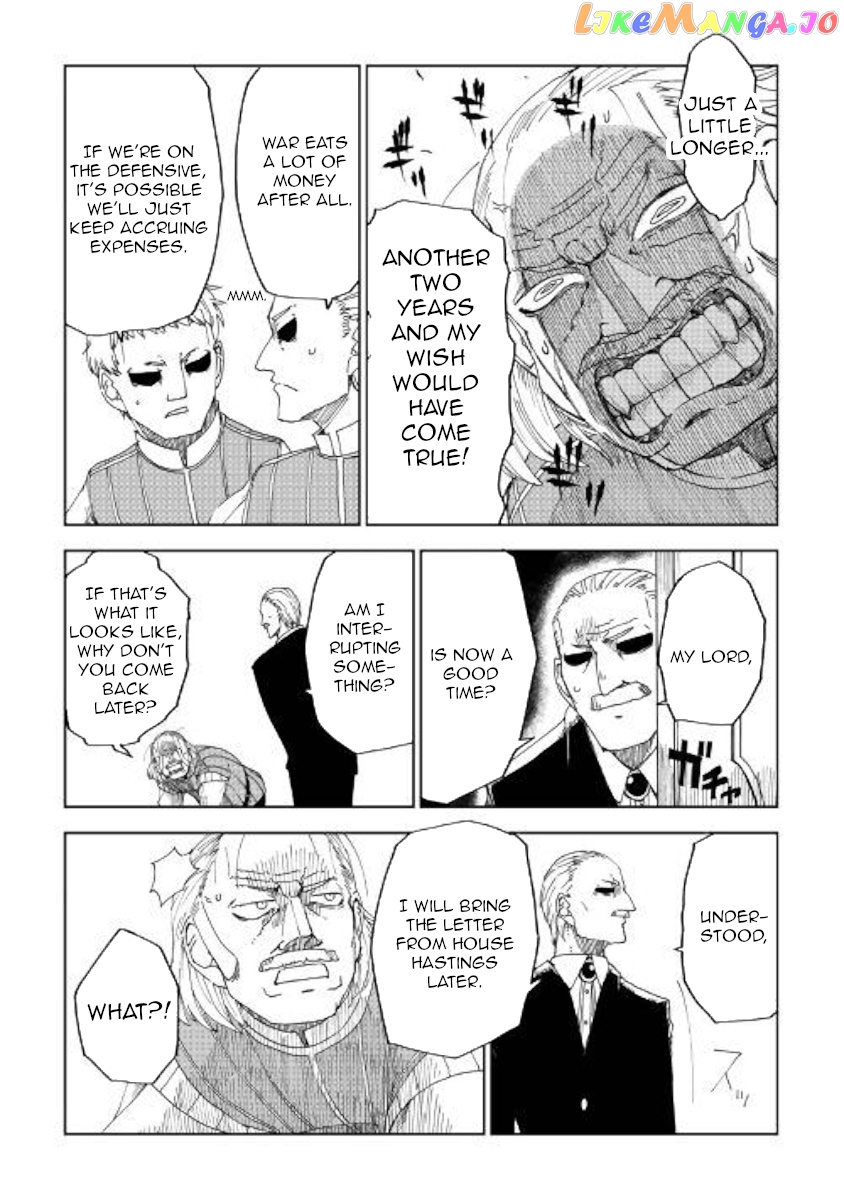 Isekai Tensei Soudouki chapter 58 - page 19