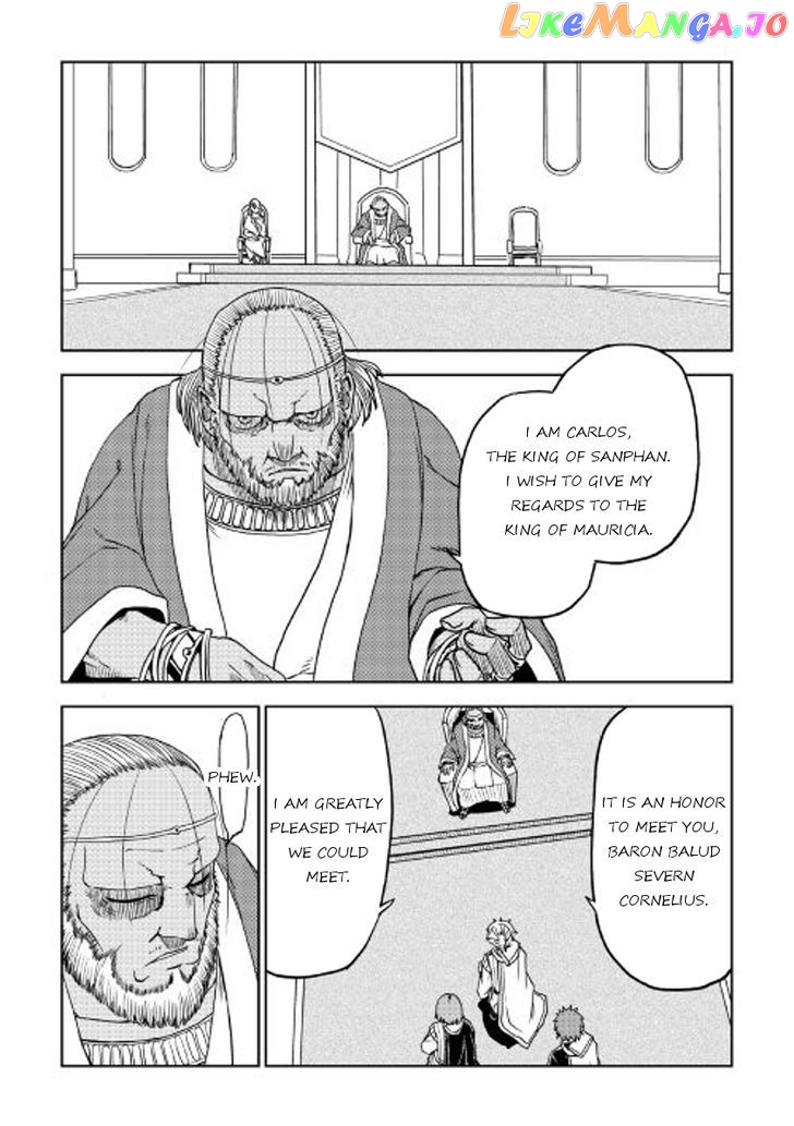 Isekai Tensei Soudouki chapter 26 - page 14