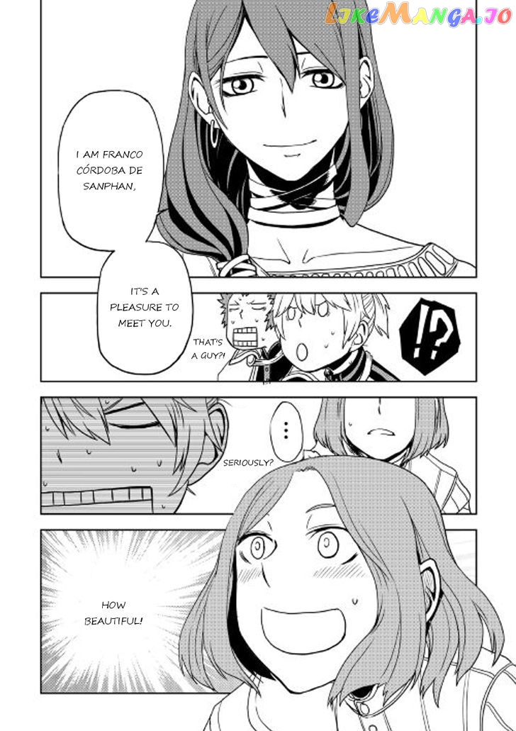 Isekai Tensei Soudouki chapter 26 - page 18