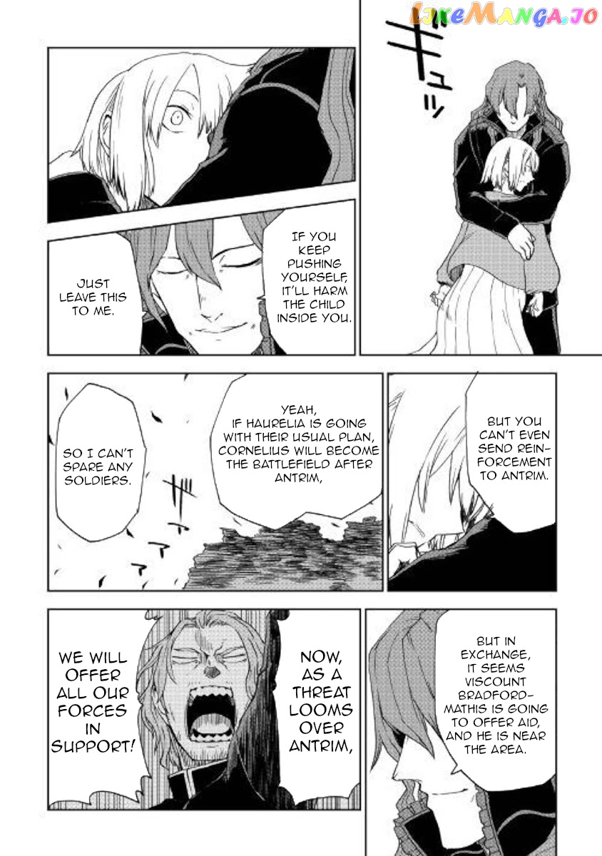 Isekai Tensei Soudouki chapter 59 - page 6