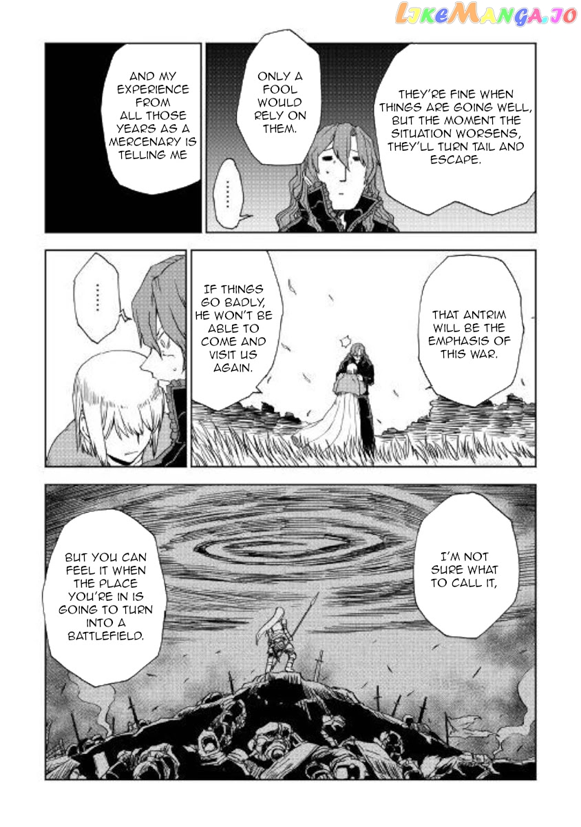 Isekai Tensei Soudouki chapter 59 - page 9