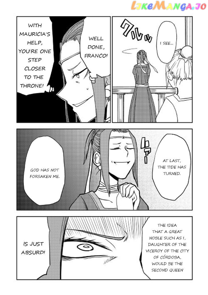 Isekai Tensei Soudouki chapter 27 - page 10