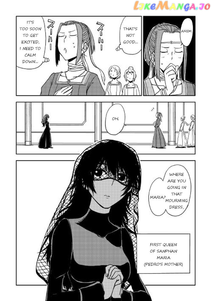 Isekai Tensei Soudouki chapter 27 - page 12