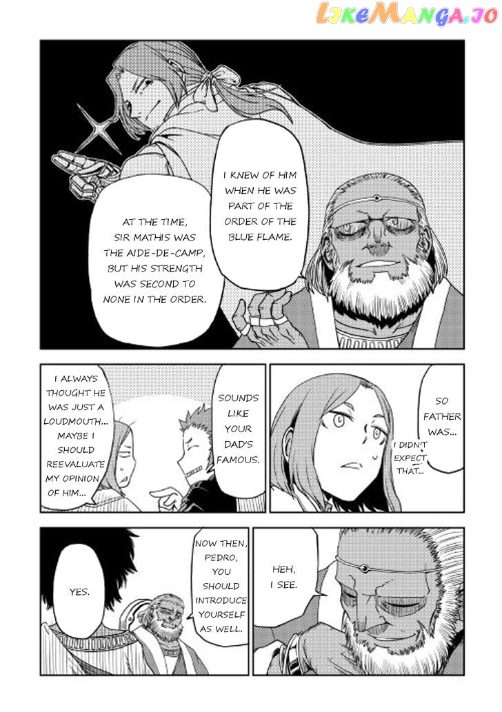 Isekai Tensei Soudouki chapter 27 - page 6