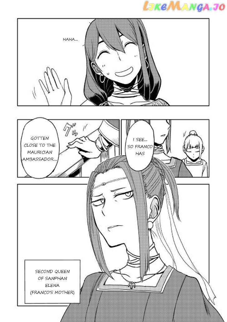 Isekai Tensei Soudouki chapter 27 - page 9