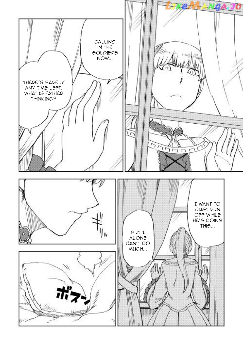 Isekai Tensei Soudouki chapter 60 - page 12