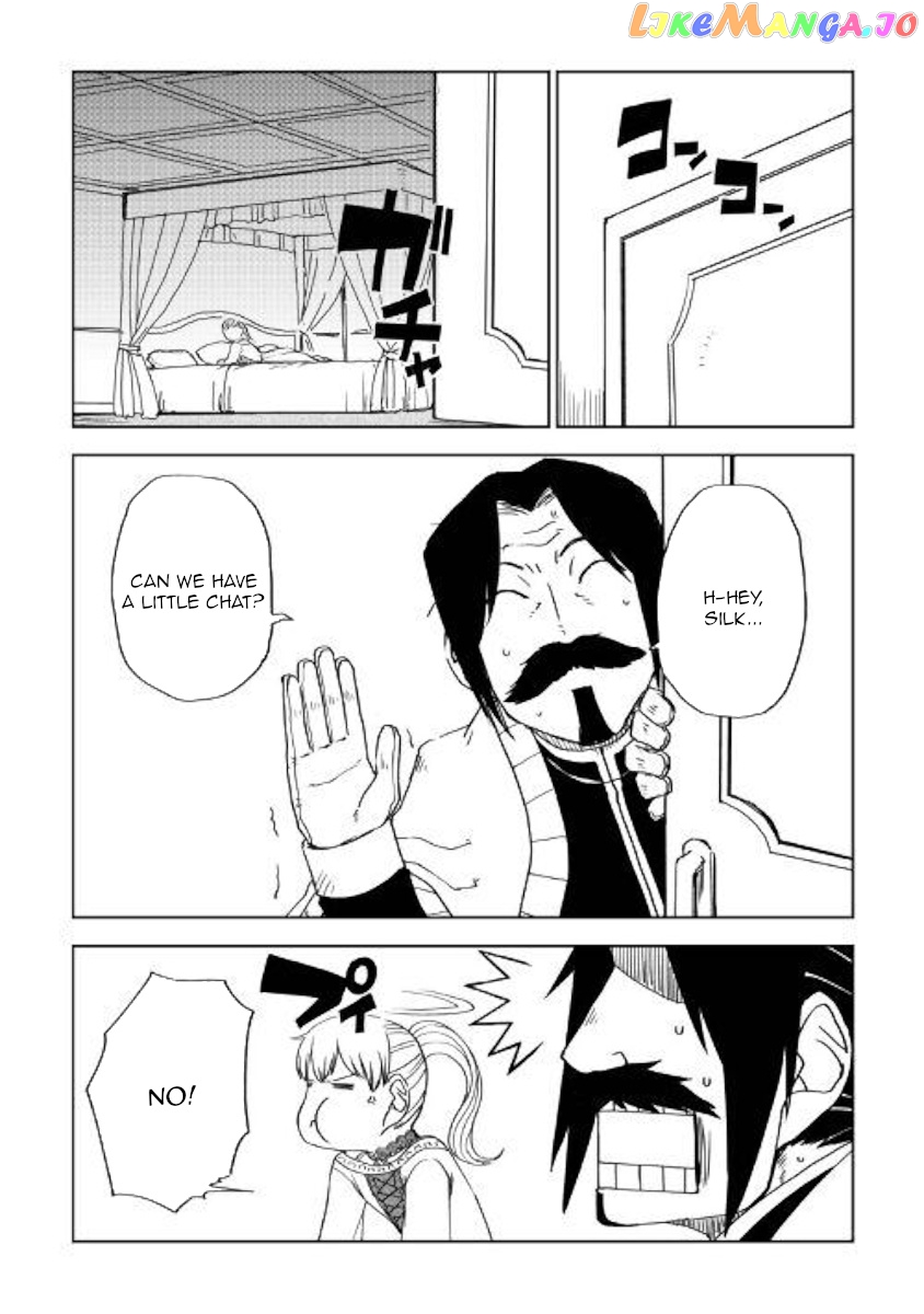 Isekai Tensei Soudouki chapter 60 - page 14