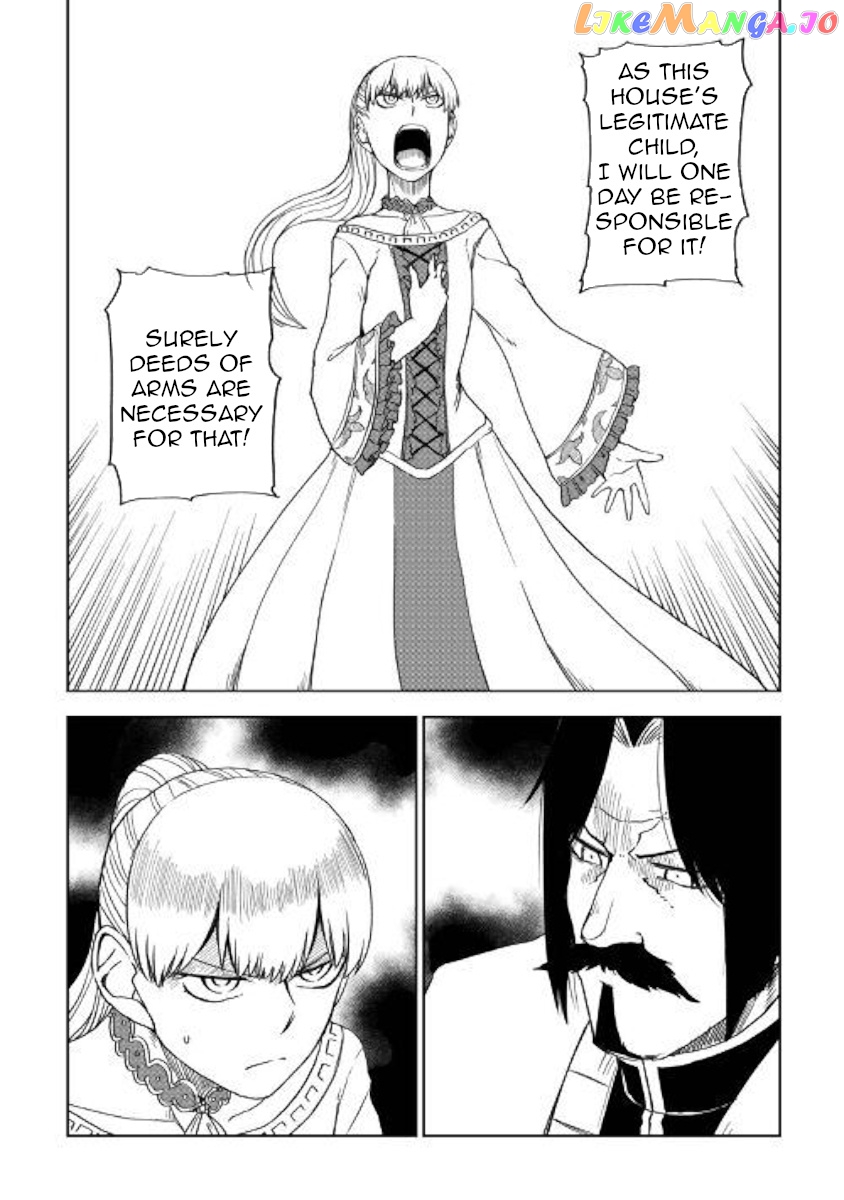 Isekai Tensei Soudouki chapter 60 - page 16
