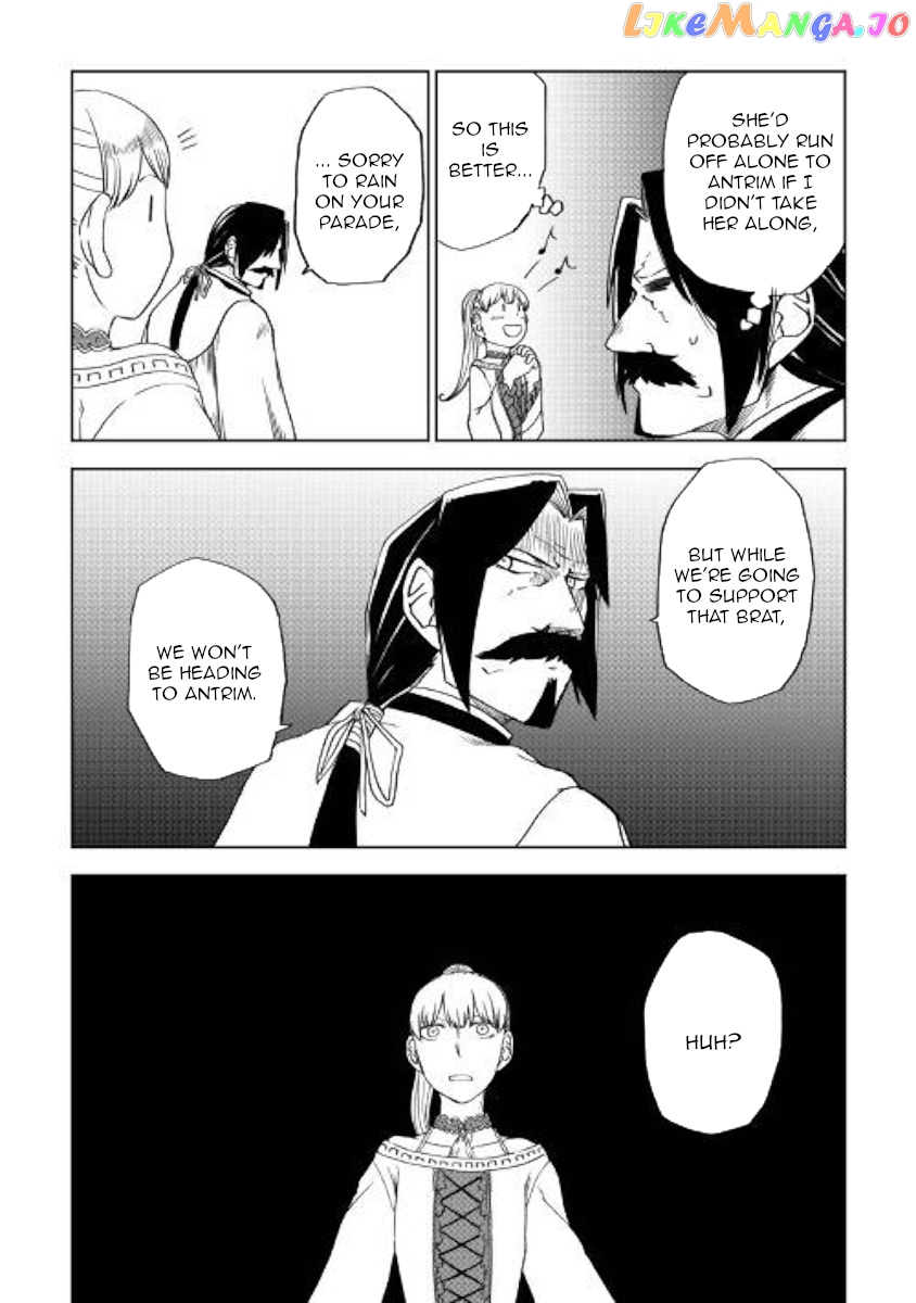 Isekai Tensei Soudouki chapter 60 - page 18