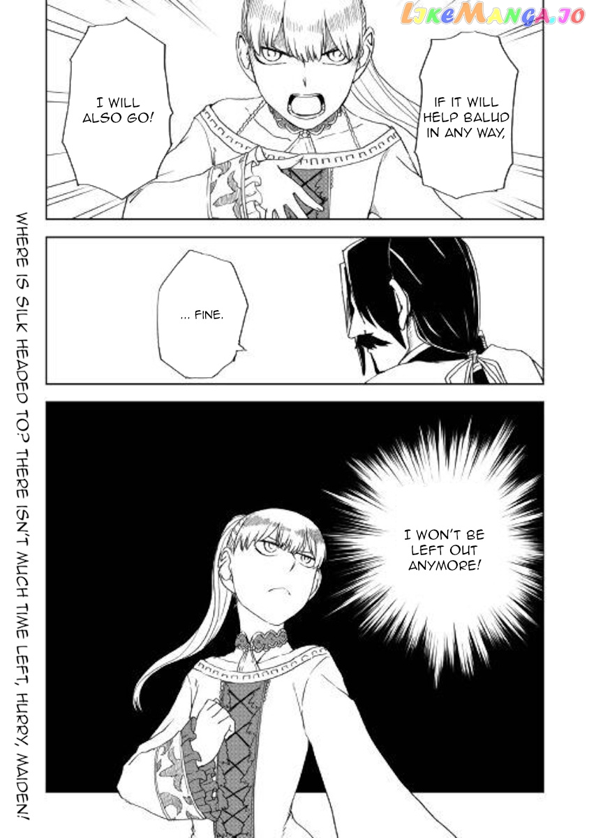Isekai Tensei Soudouki chapter 60 - page 20