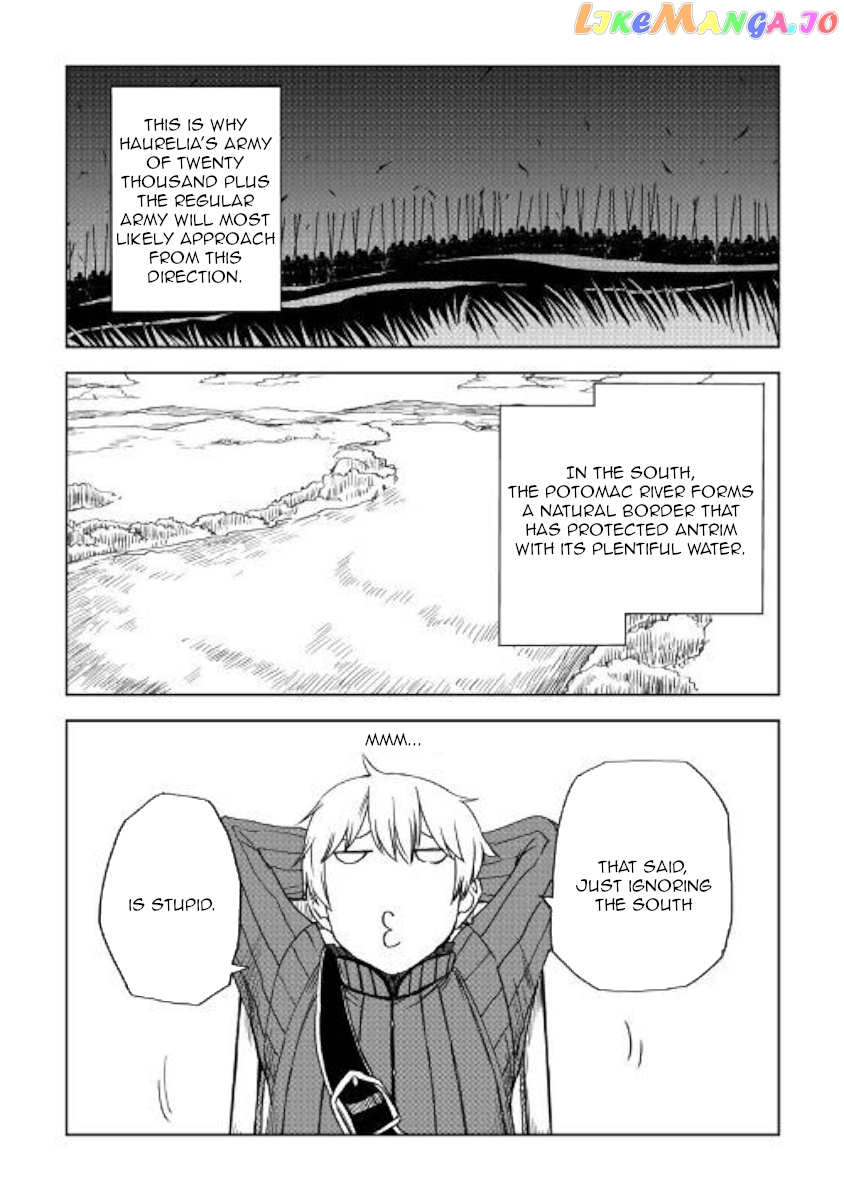 Isekai Tensei Soudouki chapter 60 - page 3