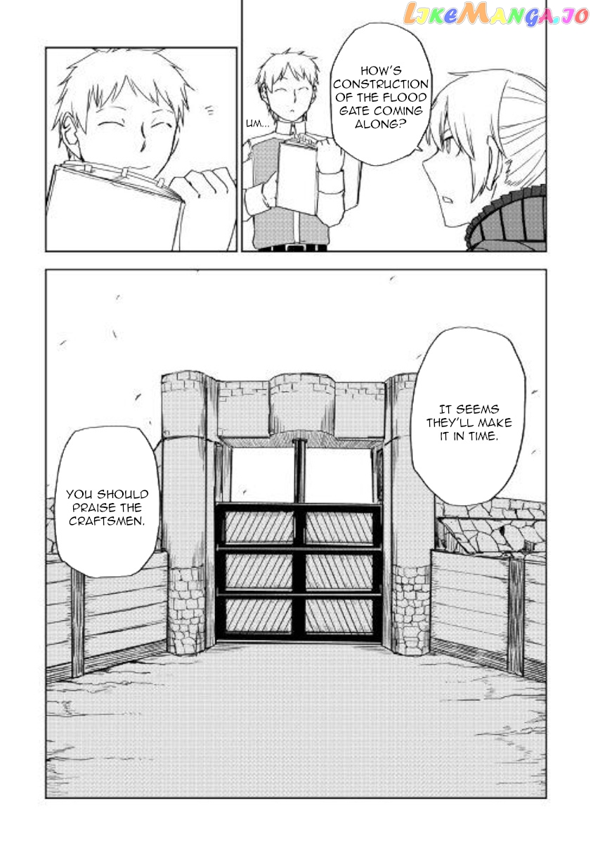 Isekai Tensei Soudouki chapter 60 - page 5