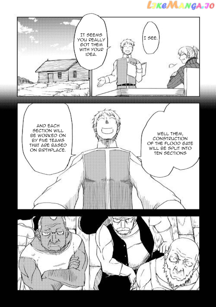 Isekai Tensei Soudouki chapter 60 - page 6