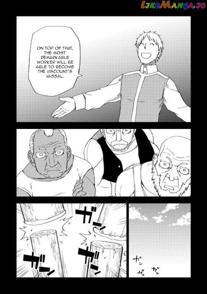 Isekai Tensei Soudouki chapter 60 - page 8