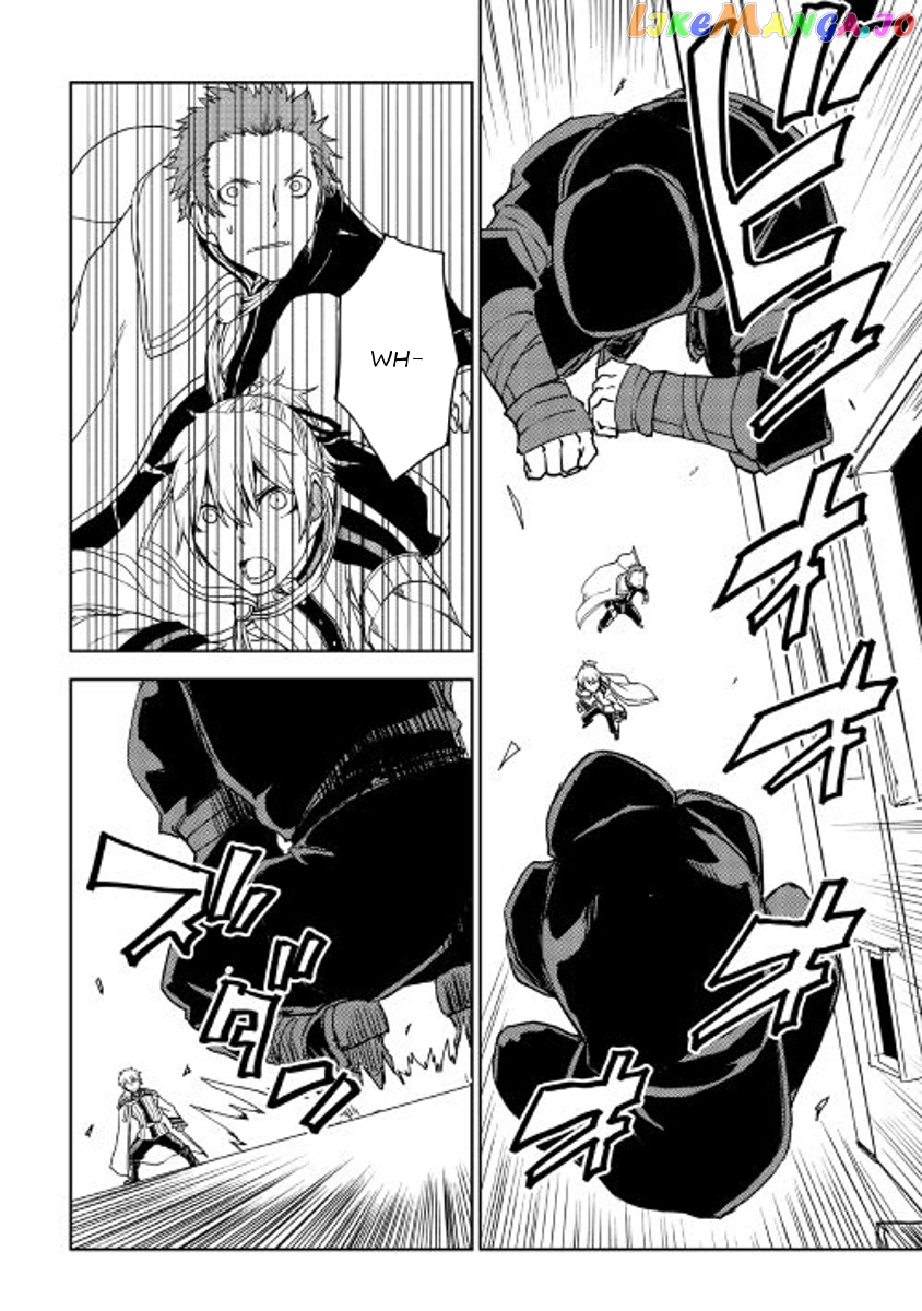 Isekai Tensei Soudouki chapter 28 - page 14