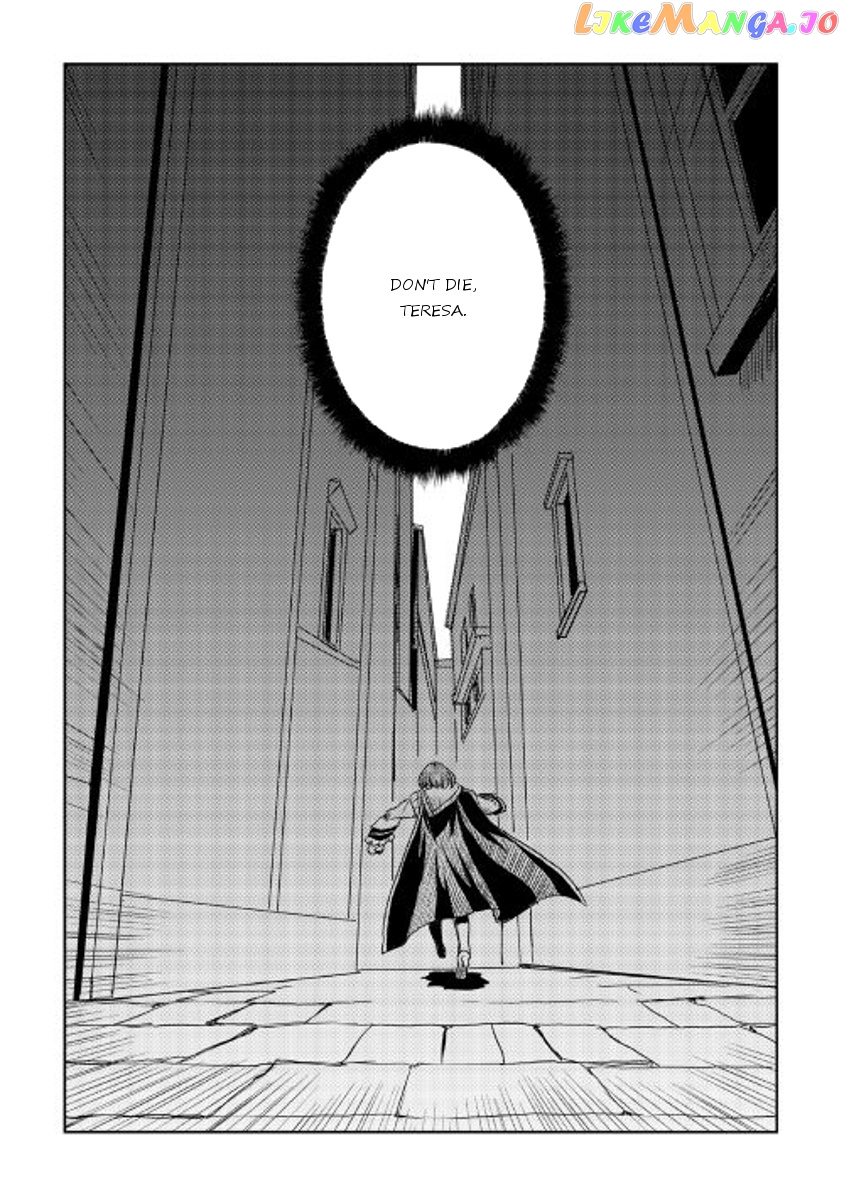 Isekai Tensei Soudouki chapter 28 - page 22