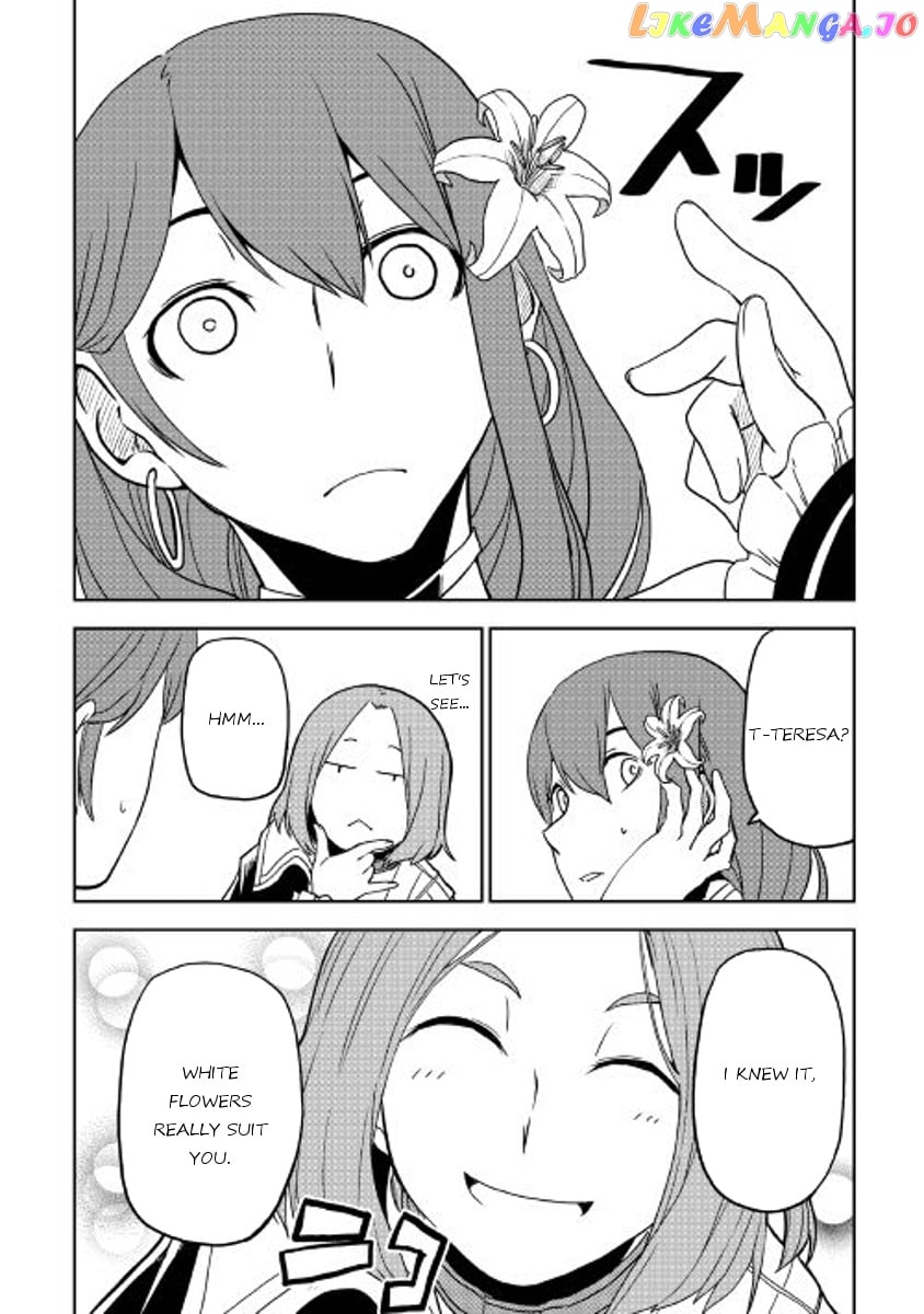 Isekai Tensei Soudouki chapter 28 - page 8