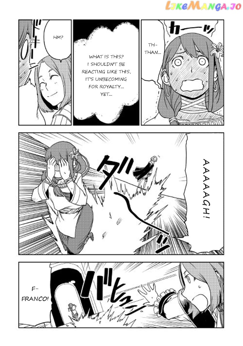 Isekai Tensei Soudouki chapter 28 - page 9