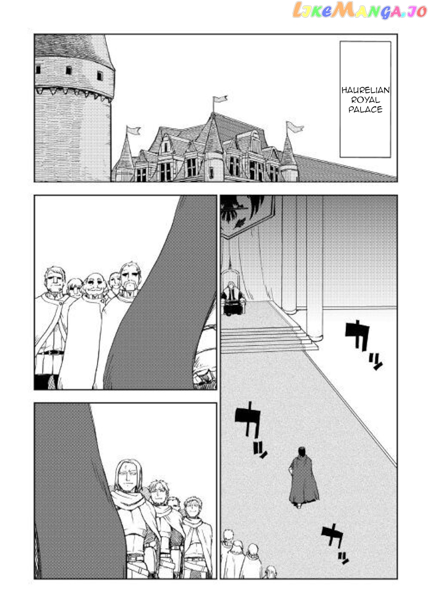 Isekai Tensei Soudouki chapter 61 - page 2