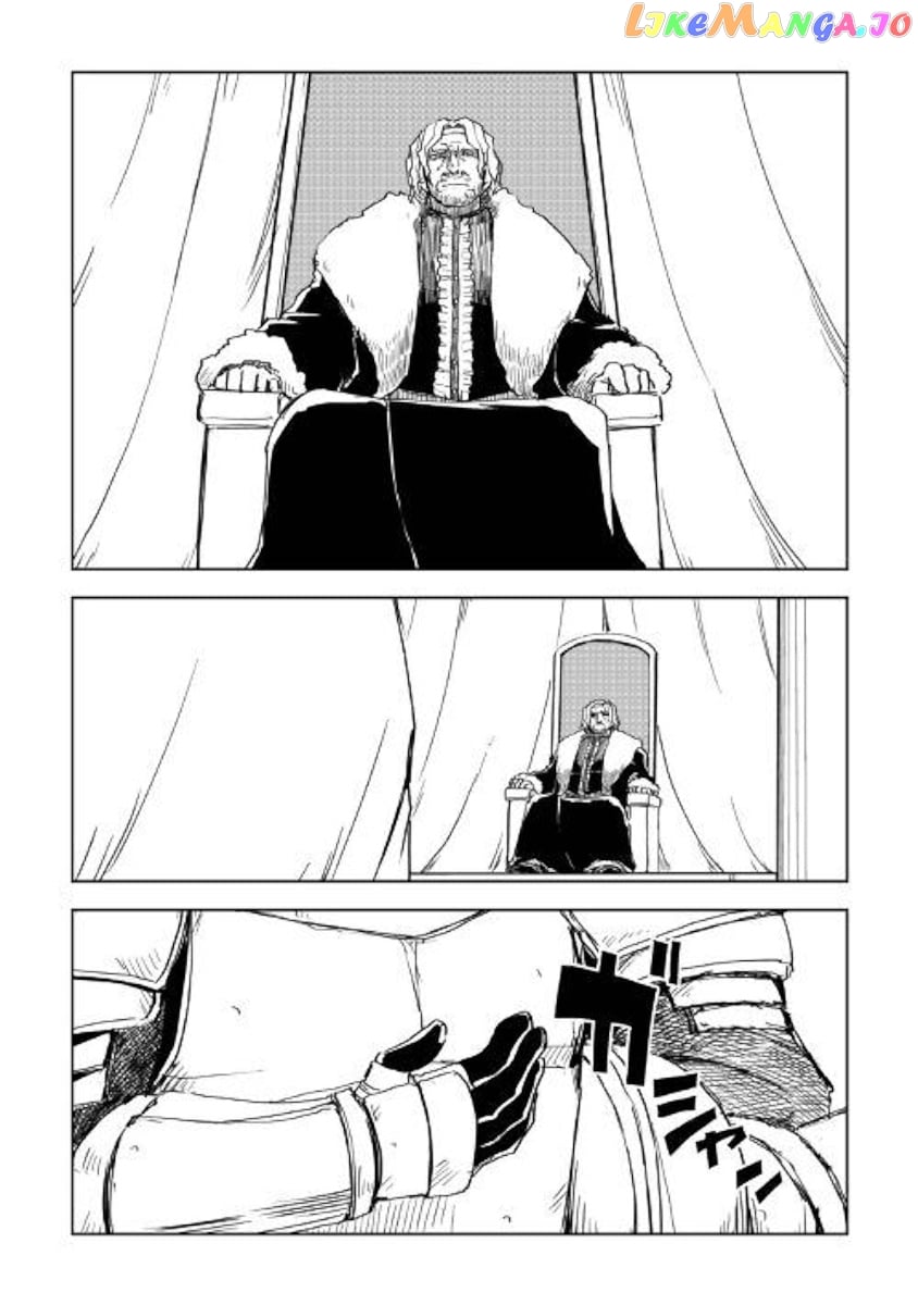 Isekai Tensei Soudouki chapter 61 - page 3