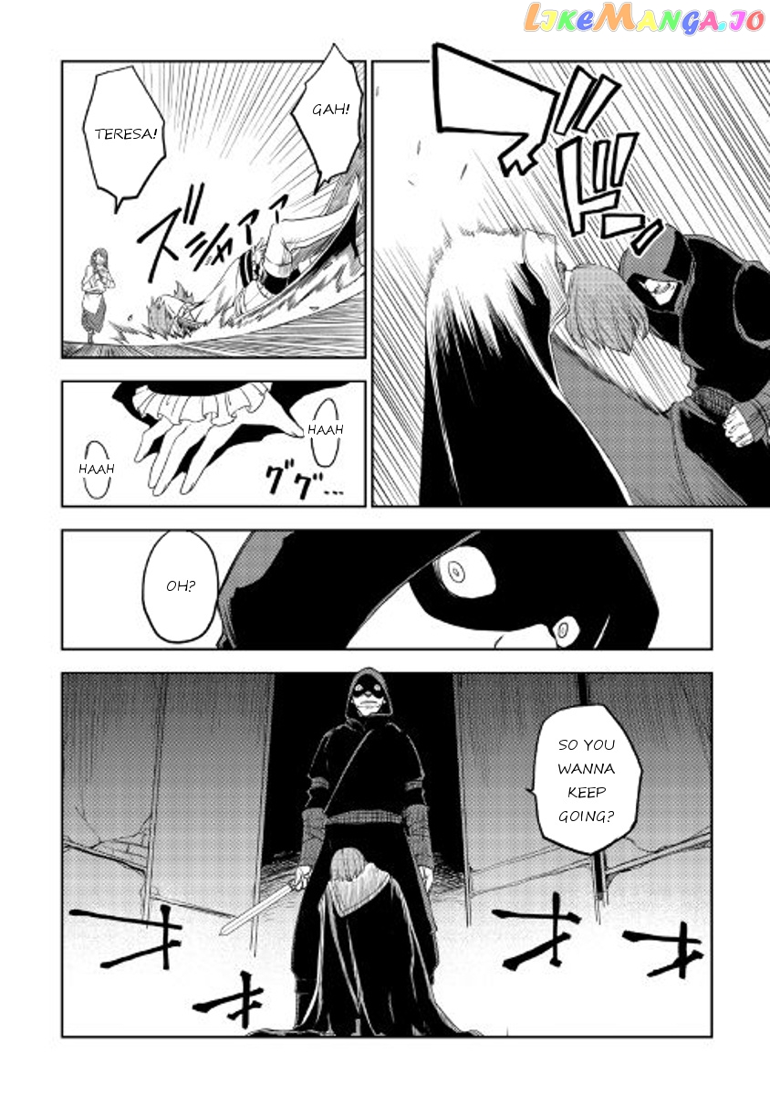 Isekai Tensei Soudouki chapter 29 - page 10