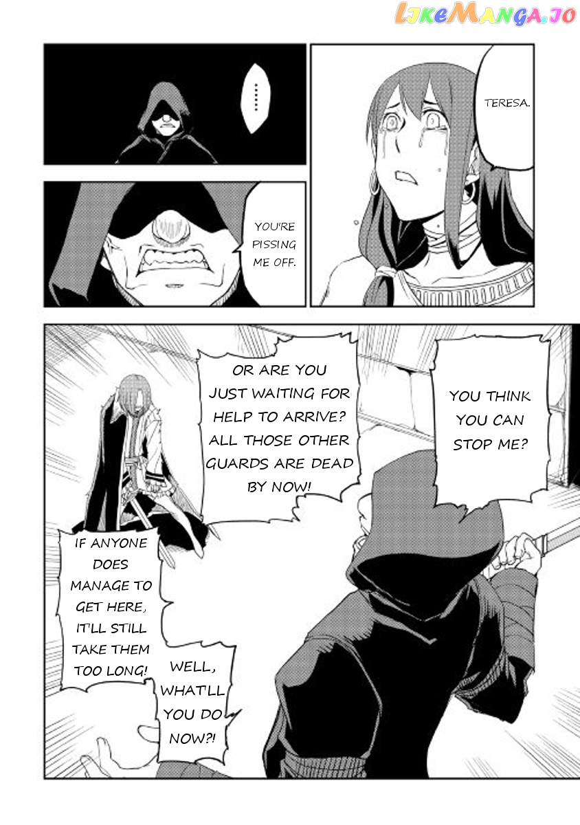 Isekai Tensei Soudouki chapter 29 - page 12