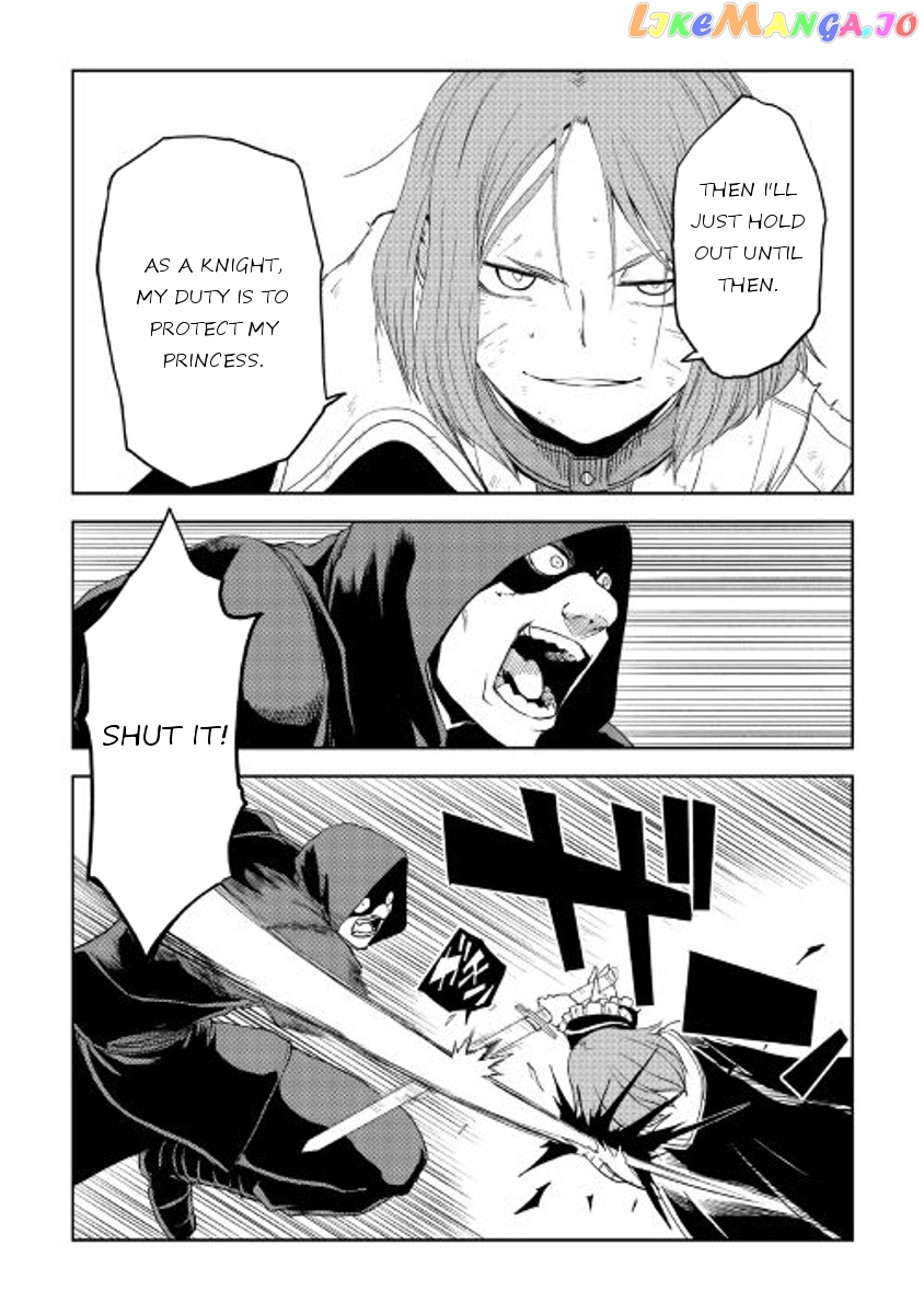 Isekai Tensei Soudouki chapter 29 - page 13