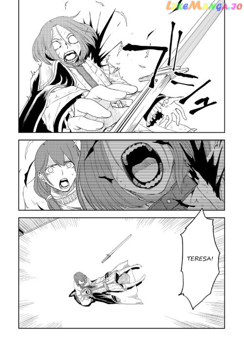 Isekai Tensei Soudouki chapter 29 - page 14