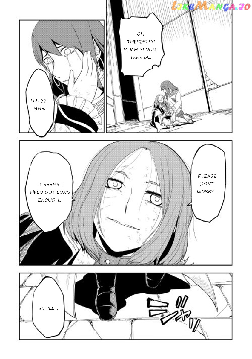 Isekai Tensei Soudouki chapter 29 - page 15