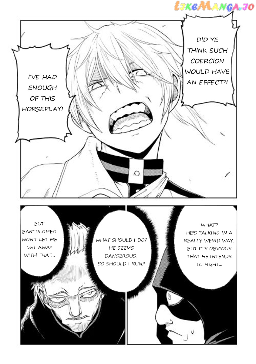 Isekai Tensei Soudouki chapter 29 - page 19