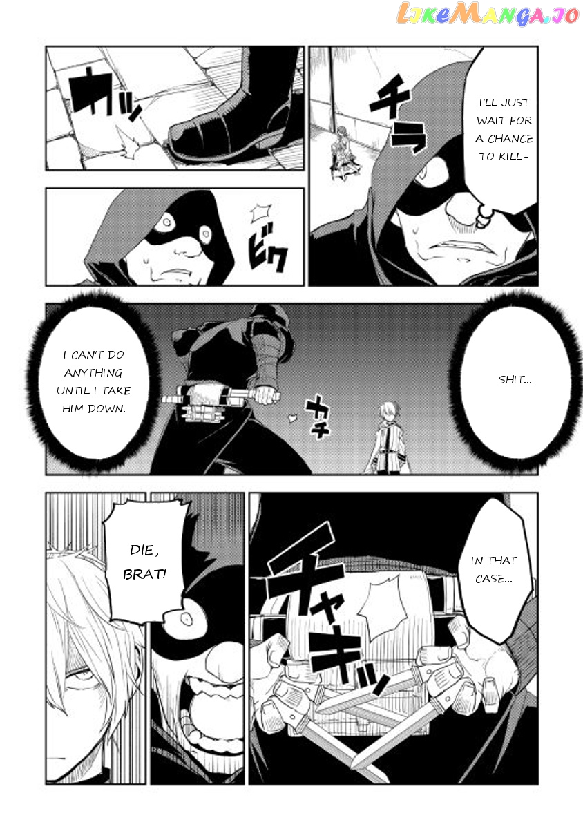 Isekai Tensei Soudouki chapter 29 - page 20