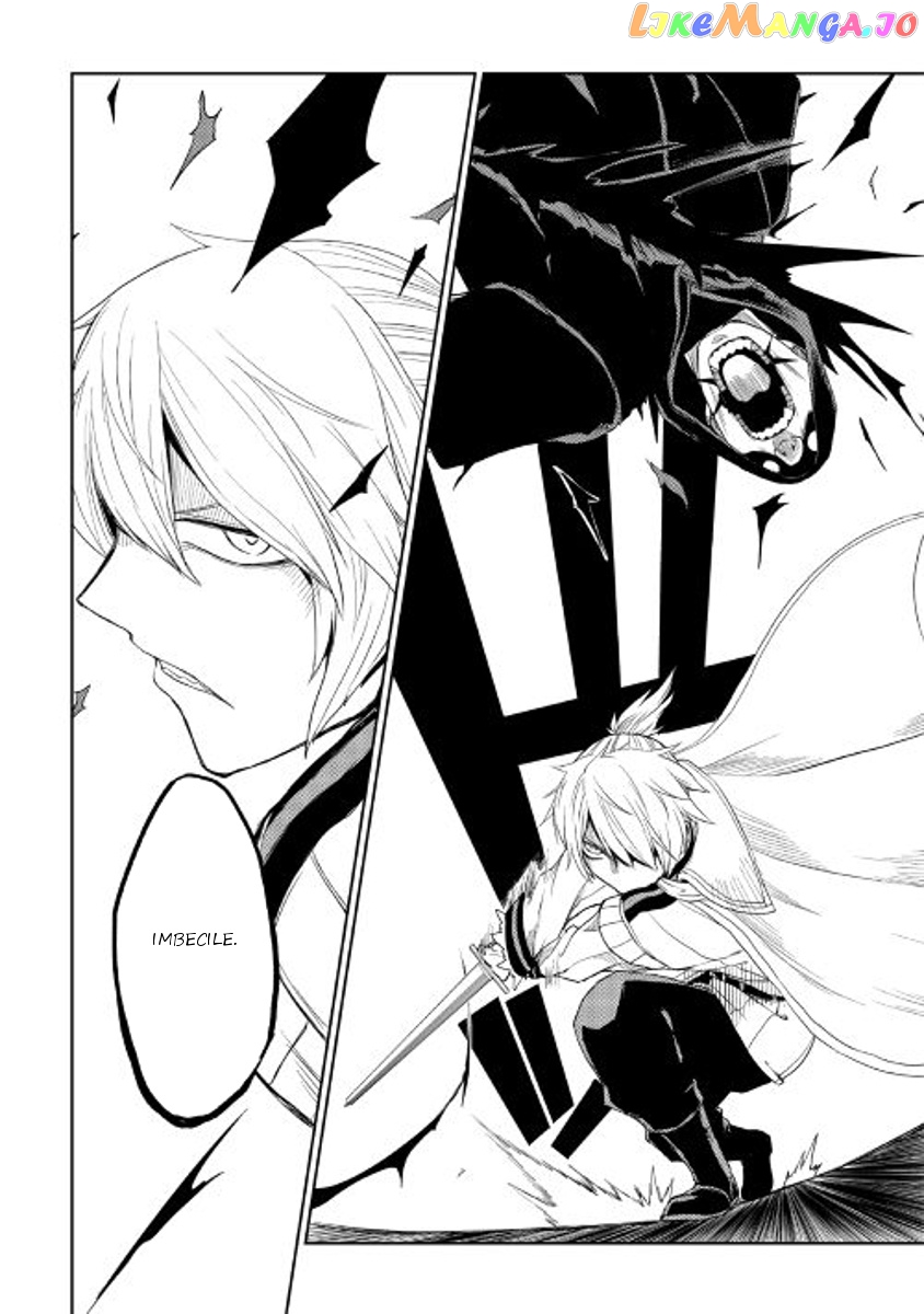 Isekai Tensei Soudouki chapter 29 - page 23