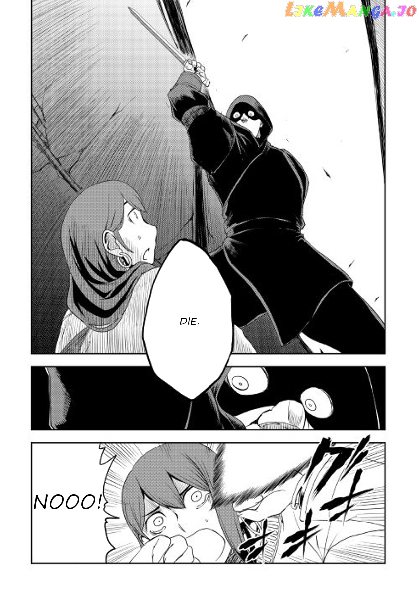 Isekai Tensei Soudouki chapter 29 - page 5