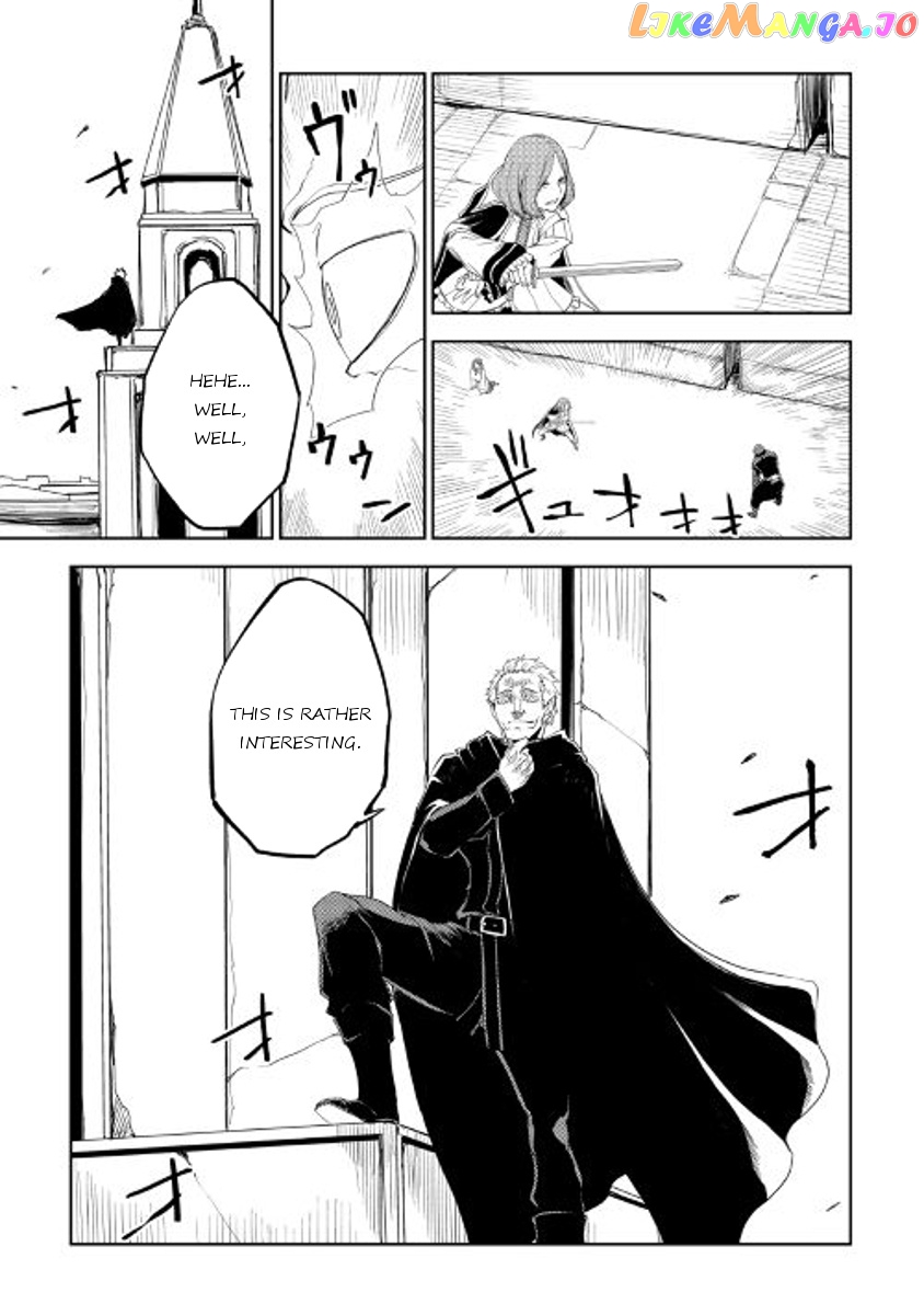 Isekai Tensei Soudouki chapter 29 - page 7