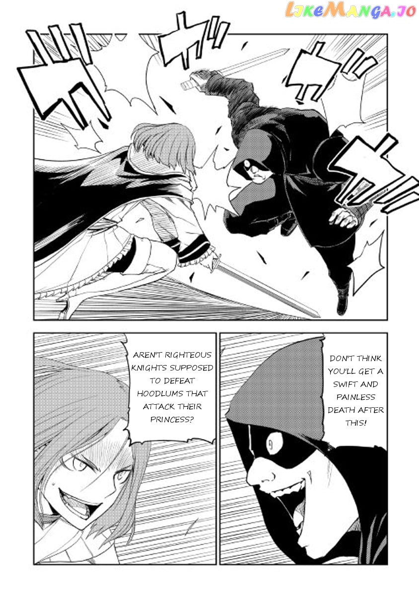 Isekai Tensei Soudouki chapter 29 - page 8