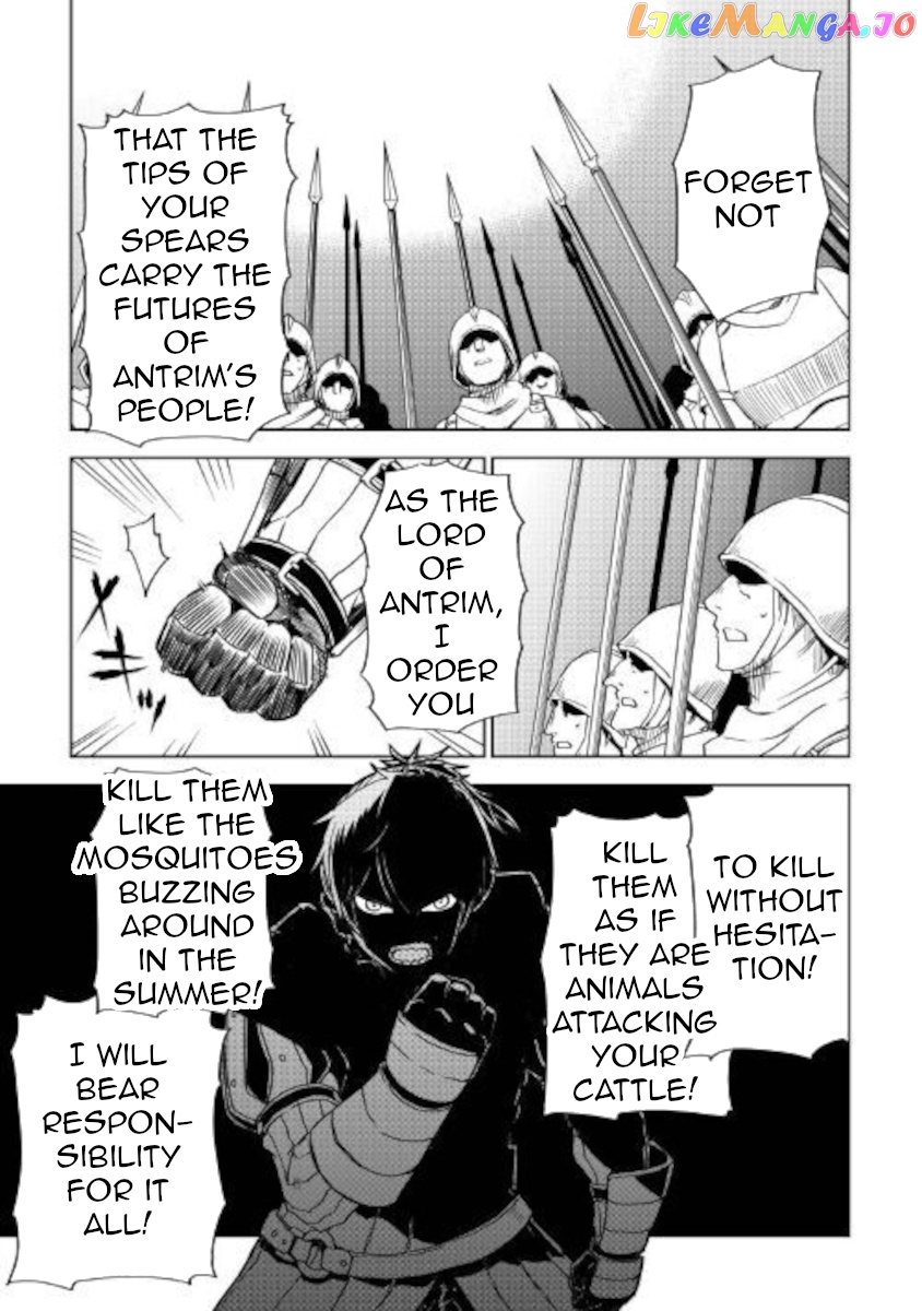 Isekai Tensei Soudouki chapter 62 - page 16