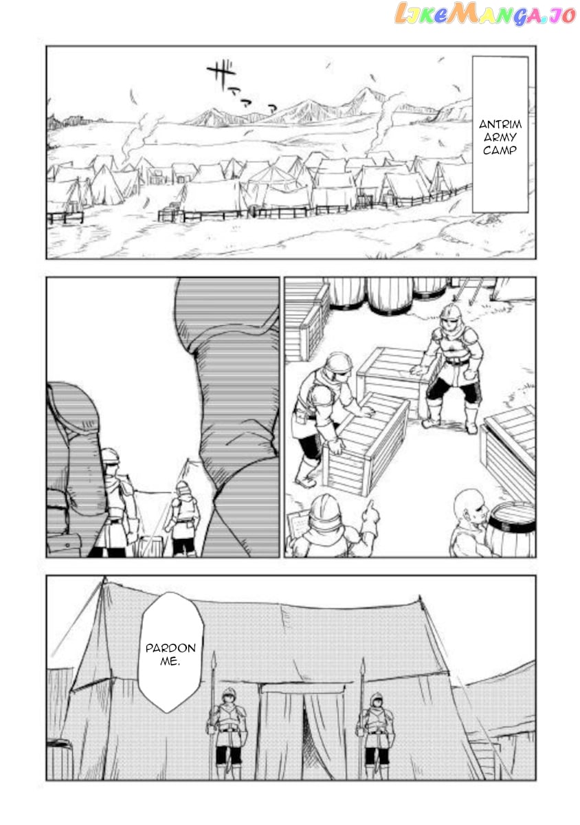 Isekai Tensei Soudouki chapter 62 - page 2