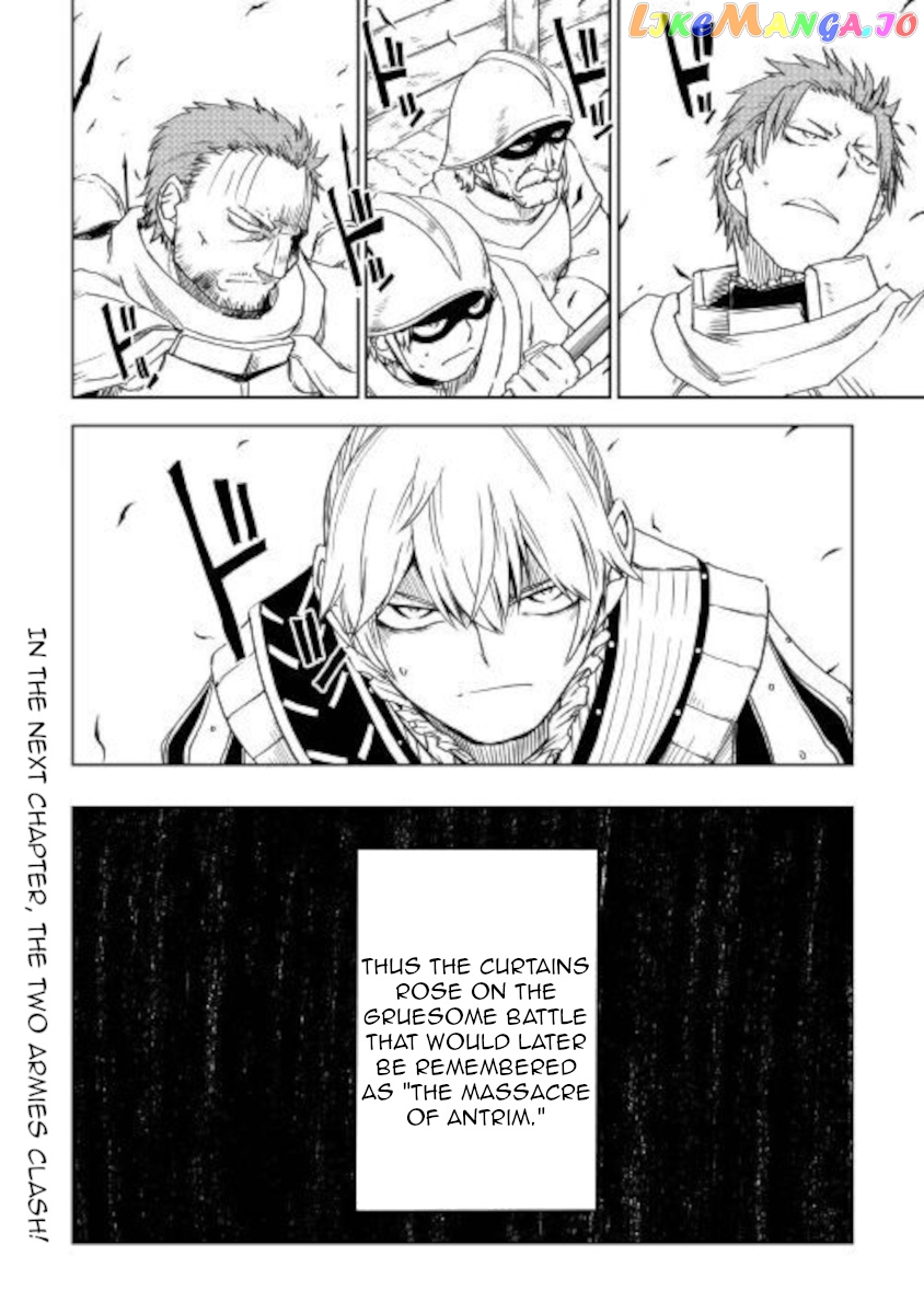 Isekai Tensei Soudouki chapter 62 - page 21