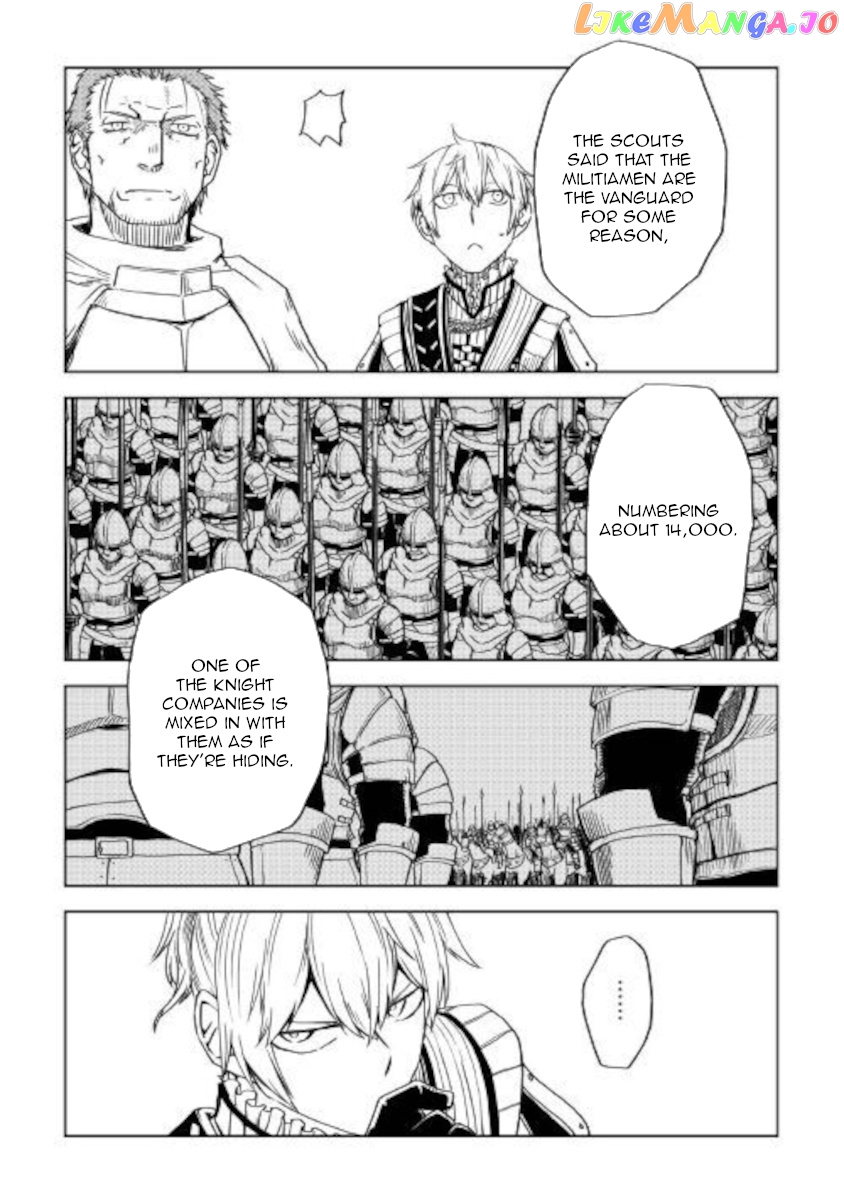 Isekai Tensei Soudouki chapter 62 - page 5