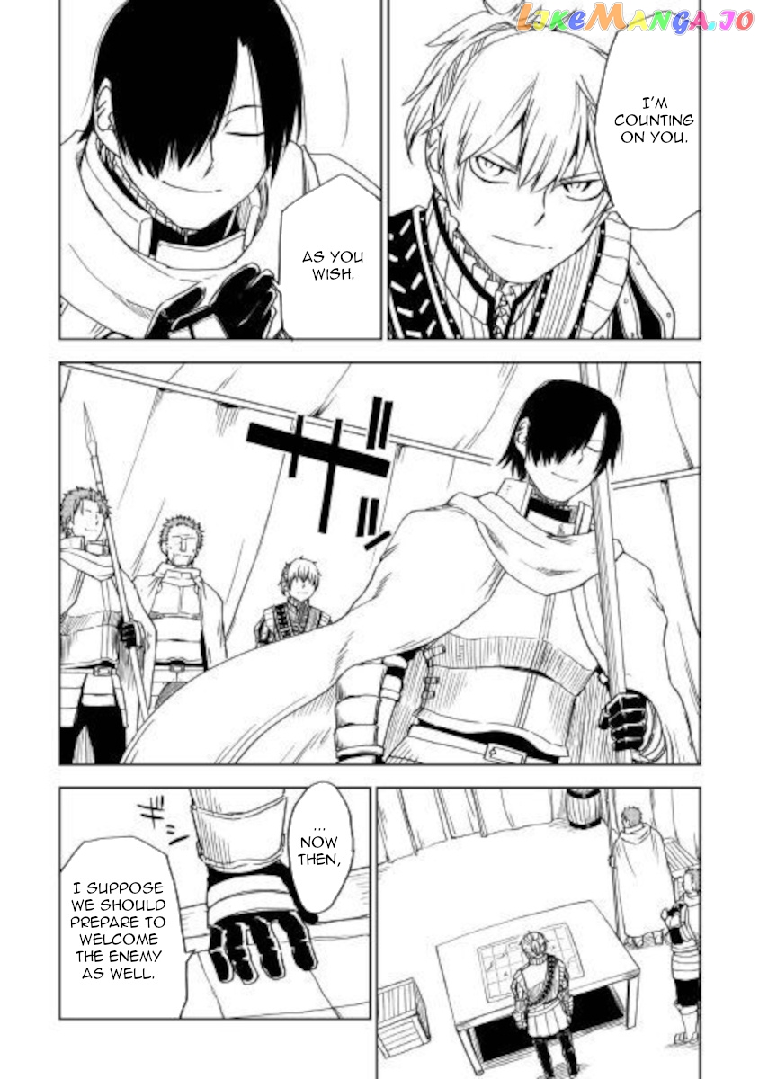 Isekai Tensei Soudouki chapter 62 - page 8