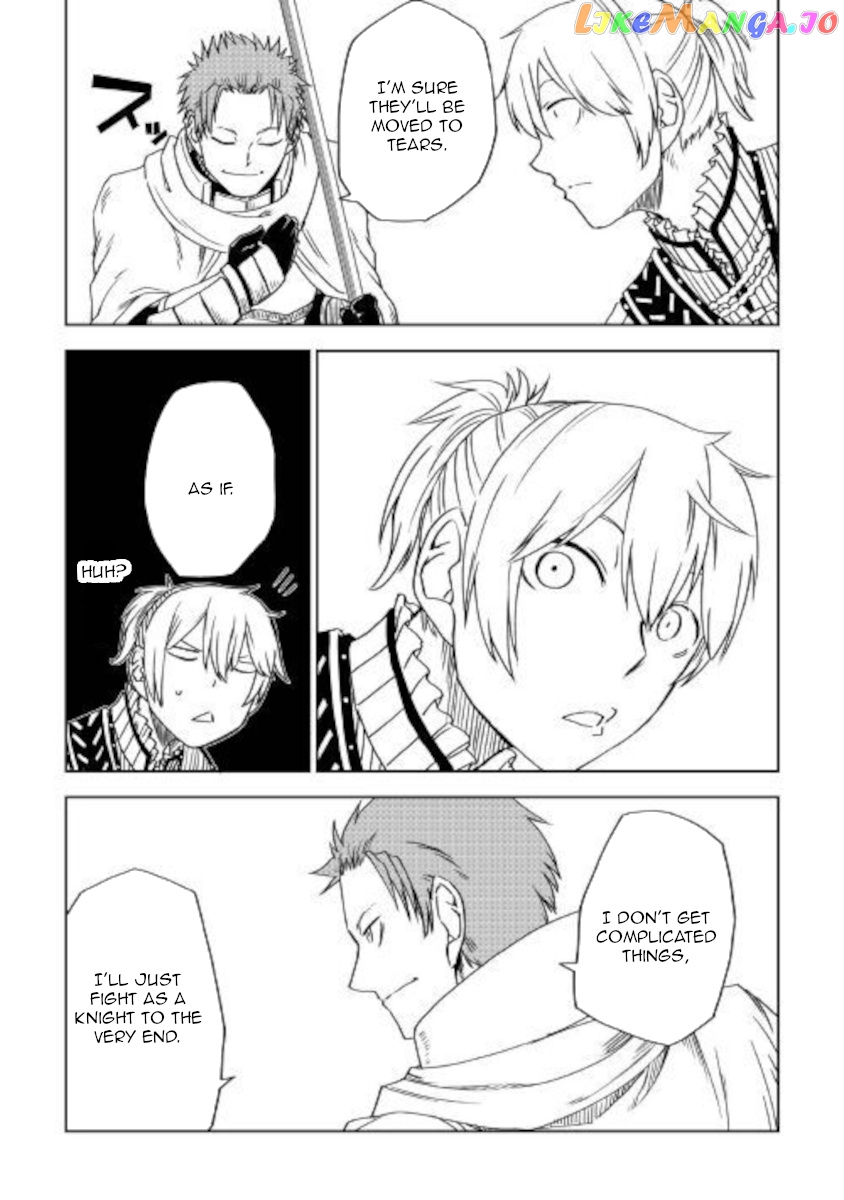 Isekai Tensei Soudouki chapter 62 - page 9