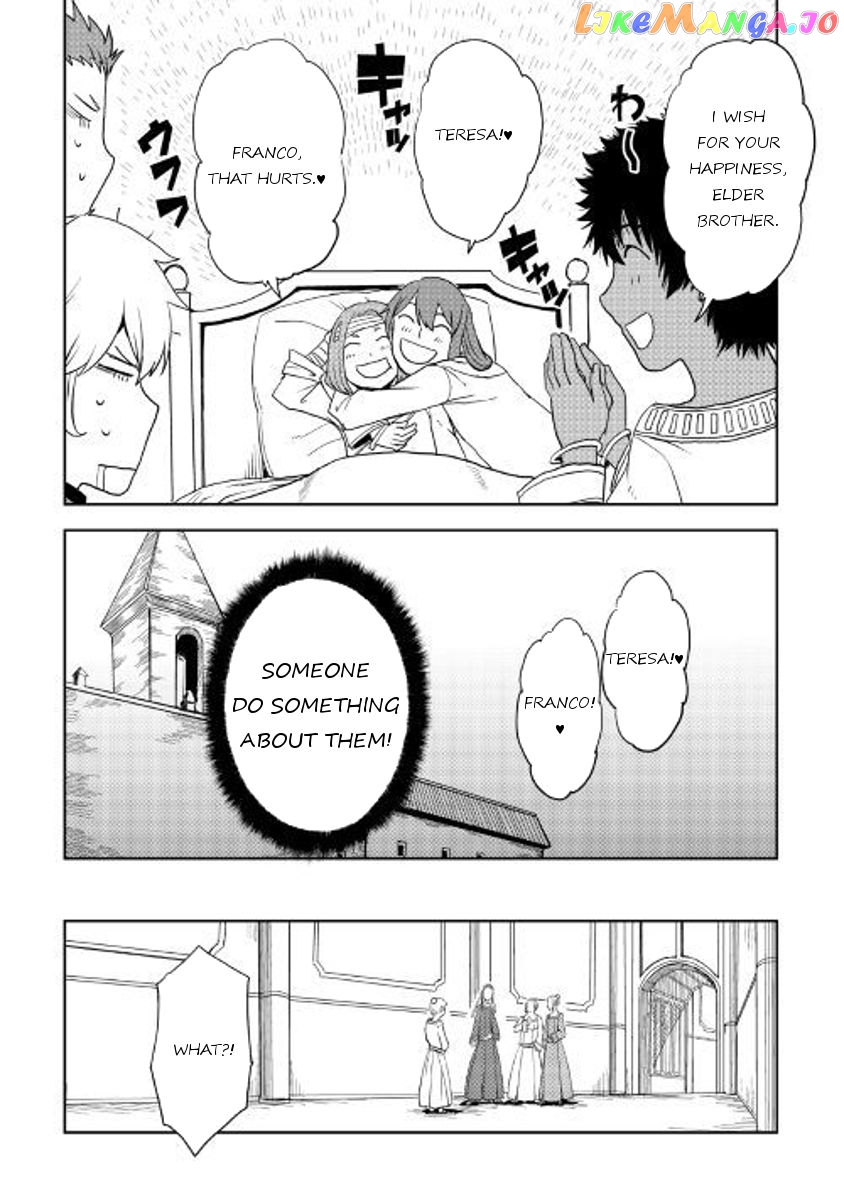 Isekai Tensei Soudouki chapter 30 - page 12
