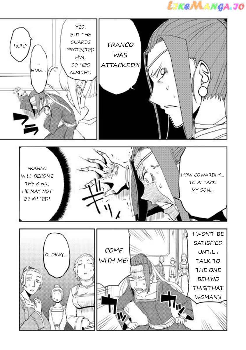 Isekai Tensei Soudouki chapter 30 - page 13