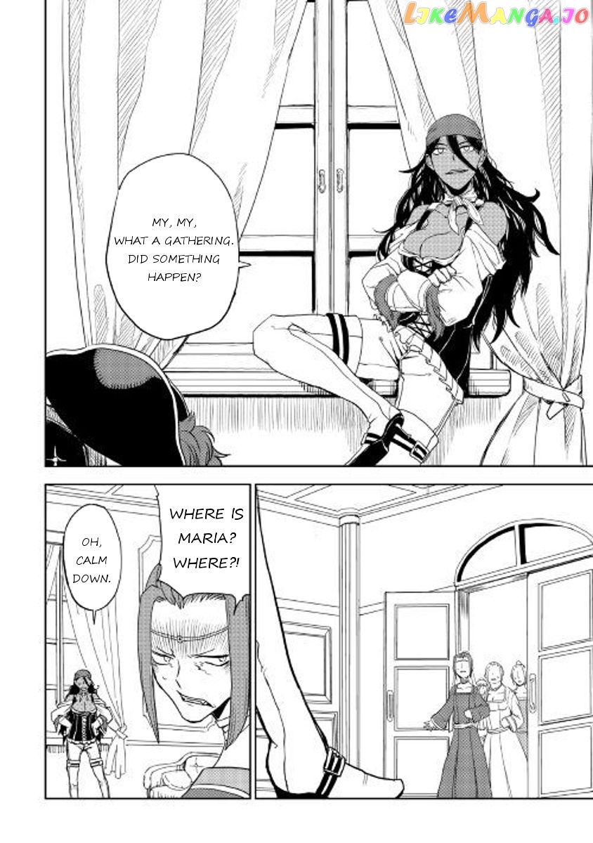 Isekai Tensei Soudouki chapter 30 - page 14