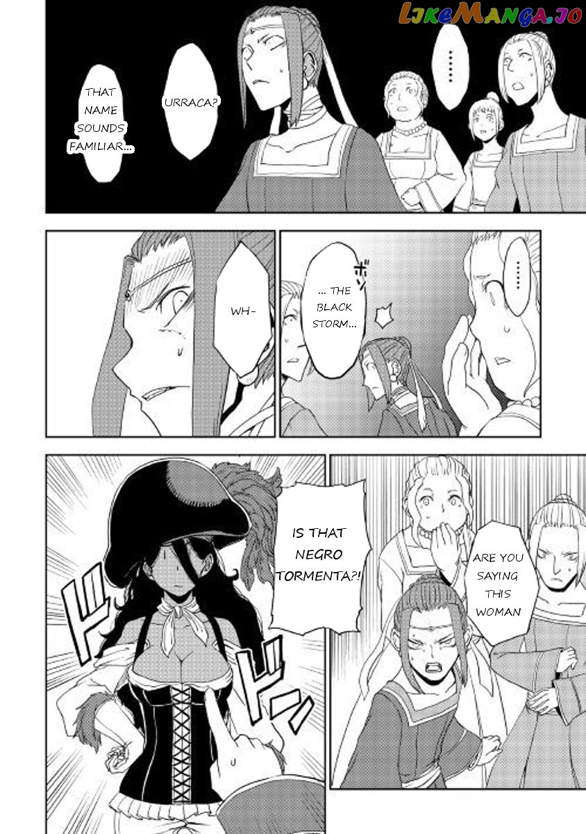 Isekai Tensei Soudouki chapter 30 - page 18