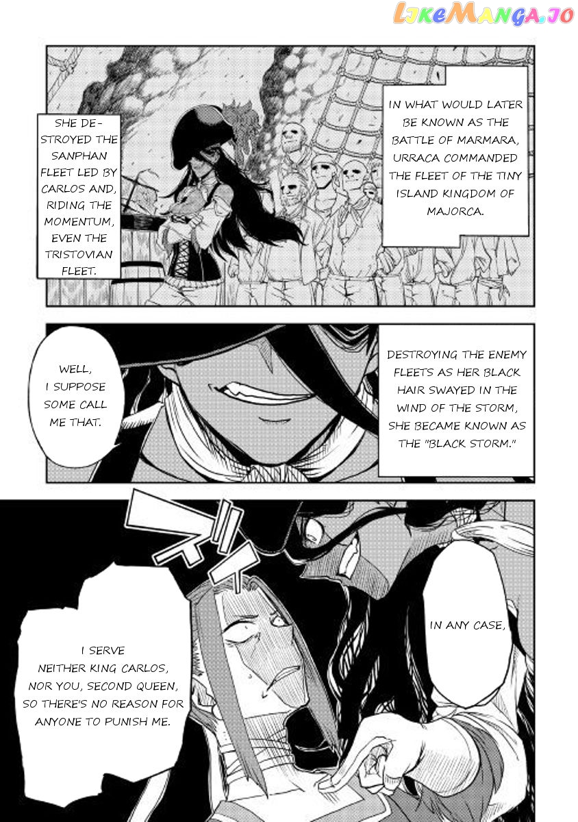 Isekai Tensei Soudouki chapter 30 - page 19