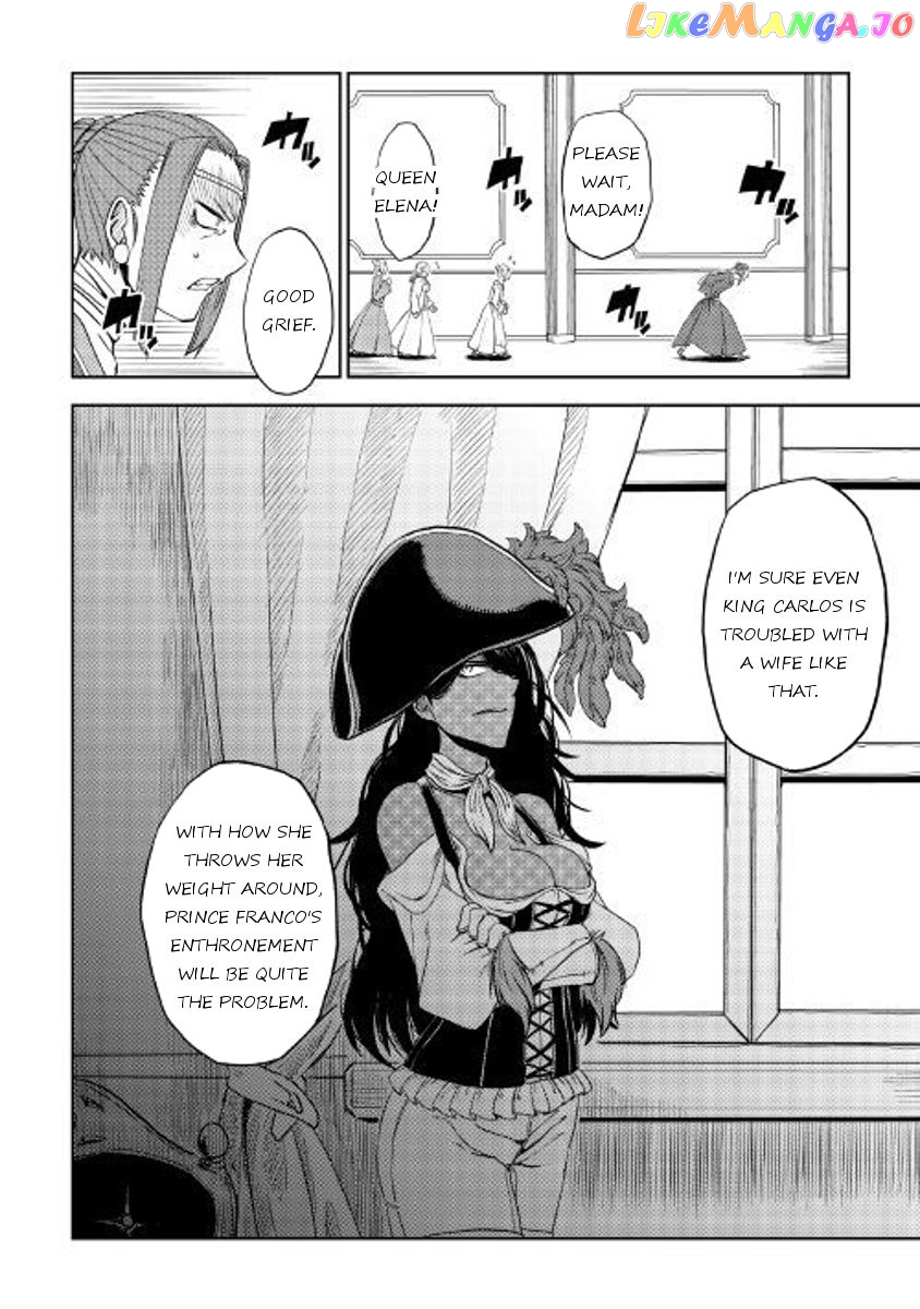 Isekai Tensei Soudouki chapter 30 - page 20
