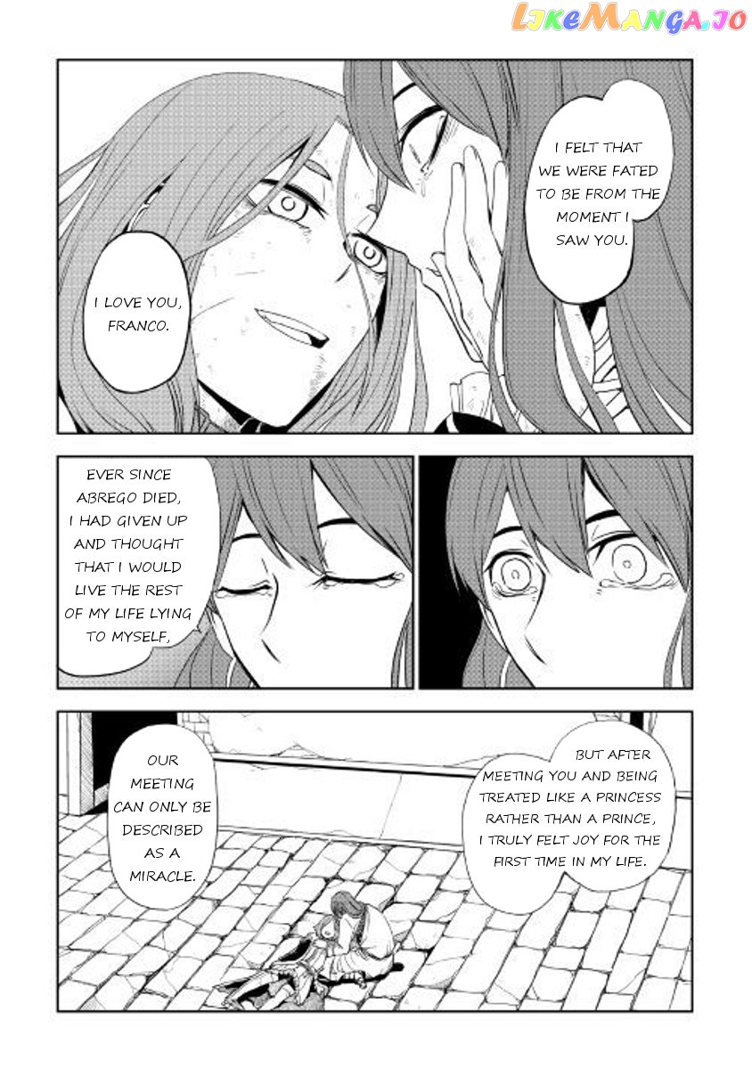 Isekai Tensei Soudouki chapter 30 - page 3