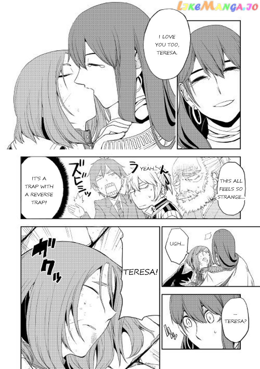 Isekai Tensei Soudouki chapter 30 - page 4