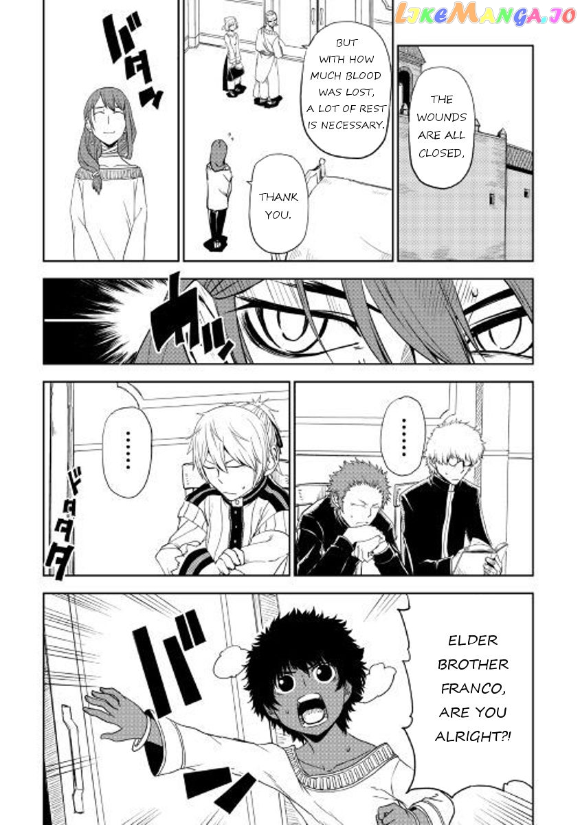 Isekai Tensei Soudouki chapter 30 - page 5